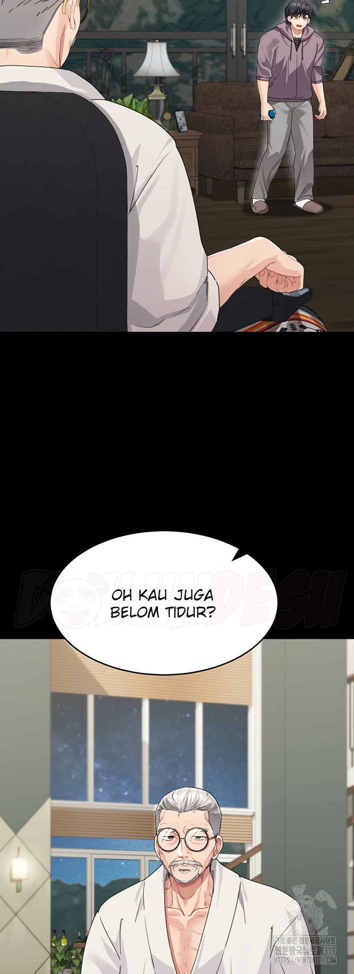 My Mom and Sister Chapter 16 - Page 7
